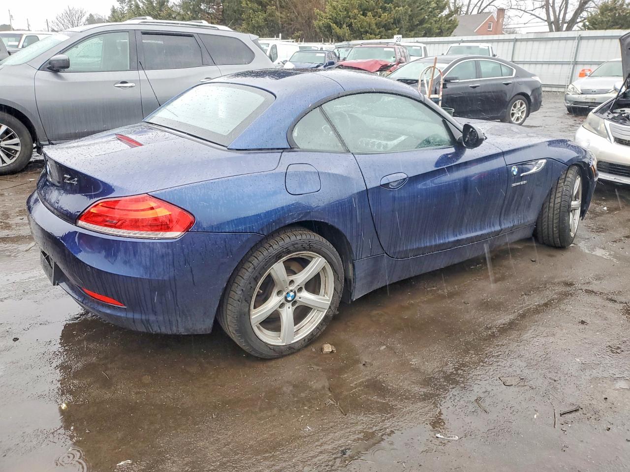 BMW Z Series Sdrive28i