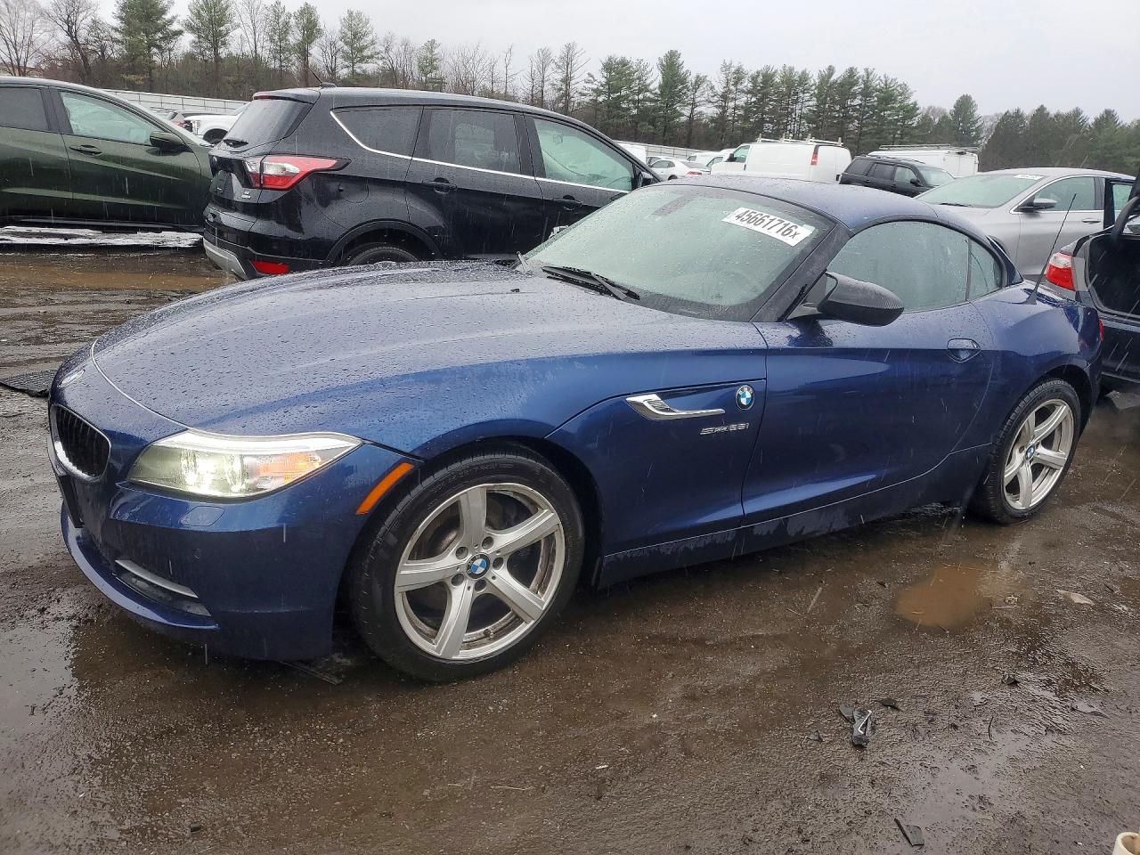 Salvage BMW Z Series Image
