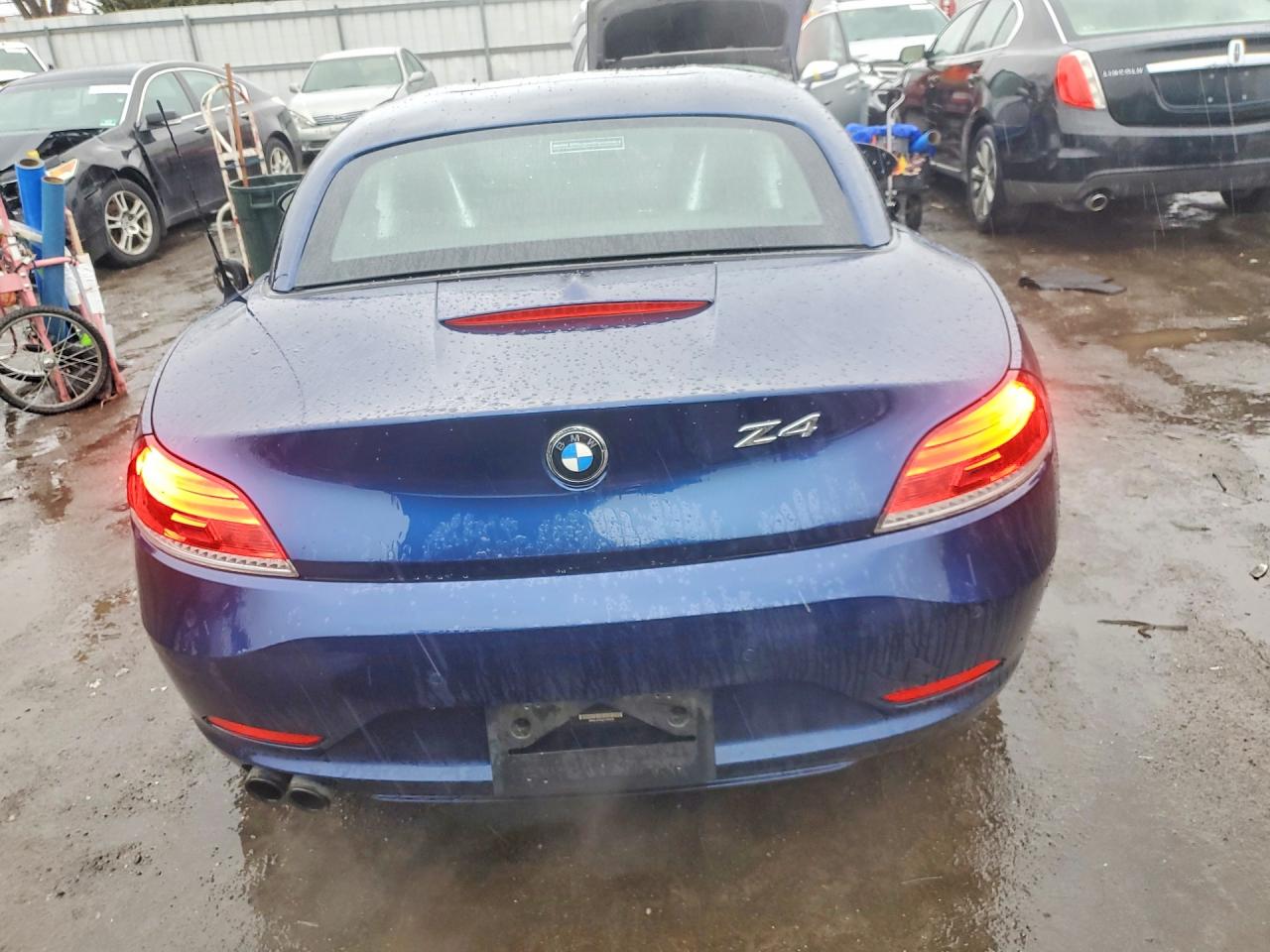BMW Z Series Sdrive28i