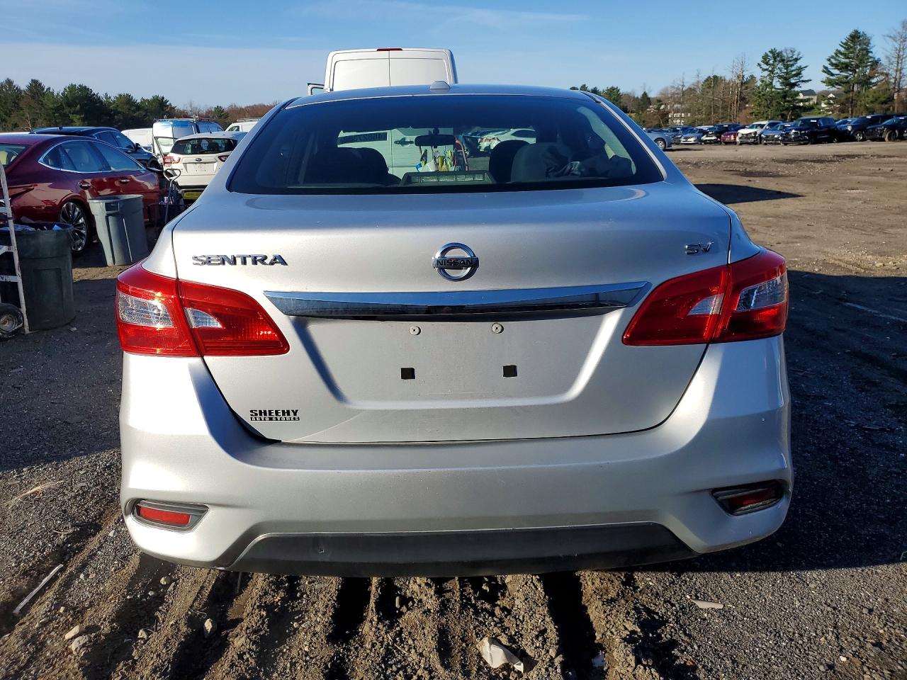 Nissan Sentra Sv