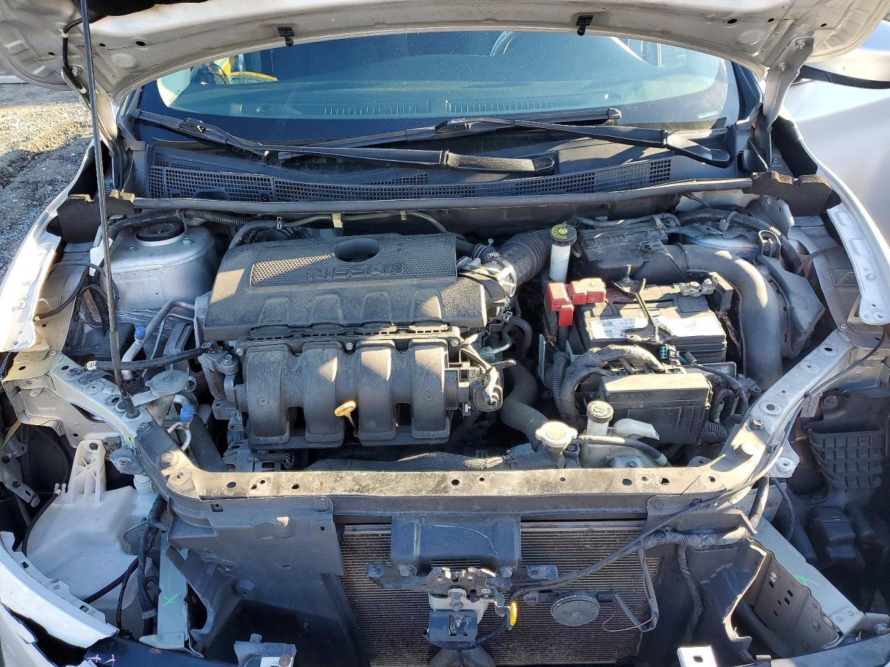 Nissan Sentra Sv