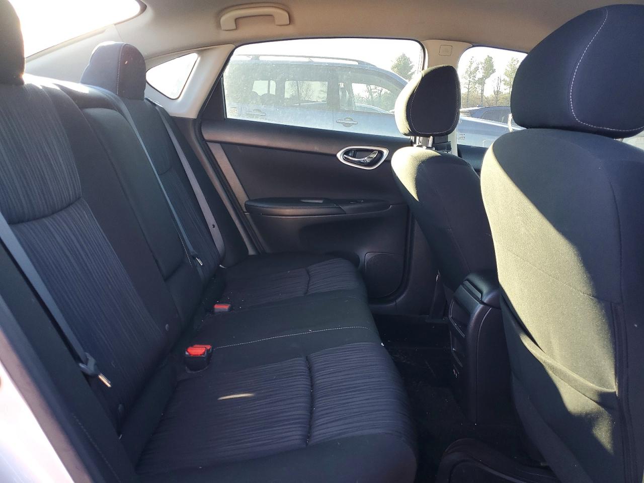 Nissan Sentra Sv