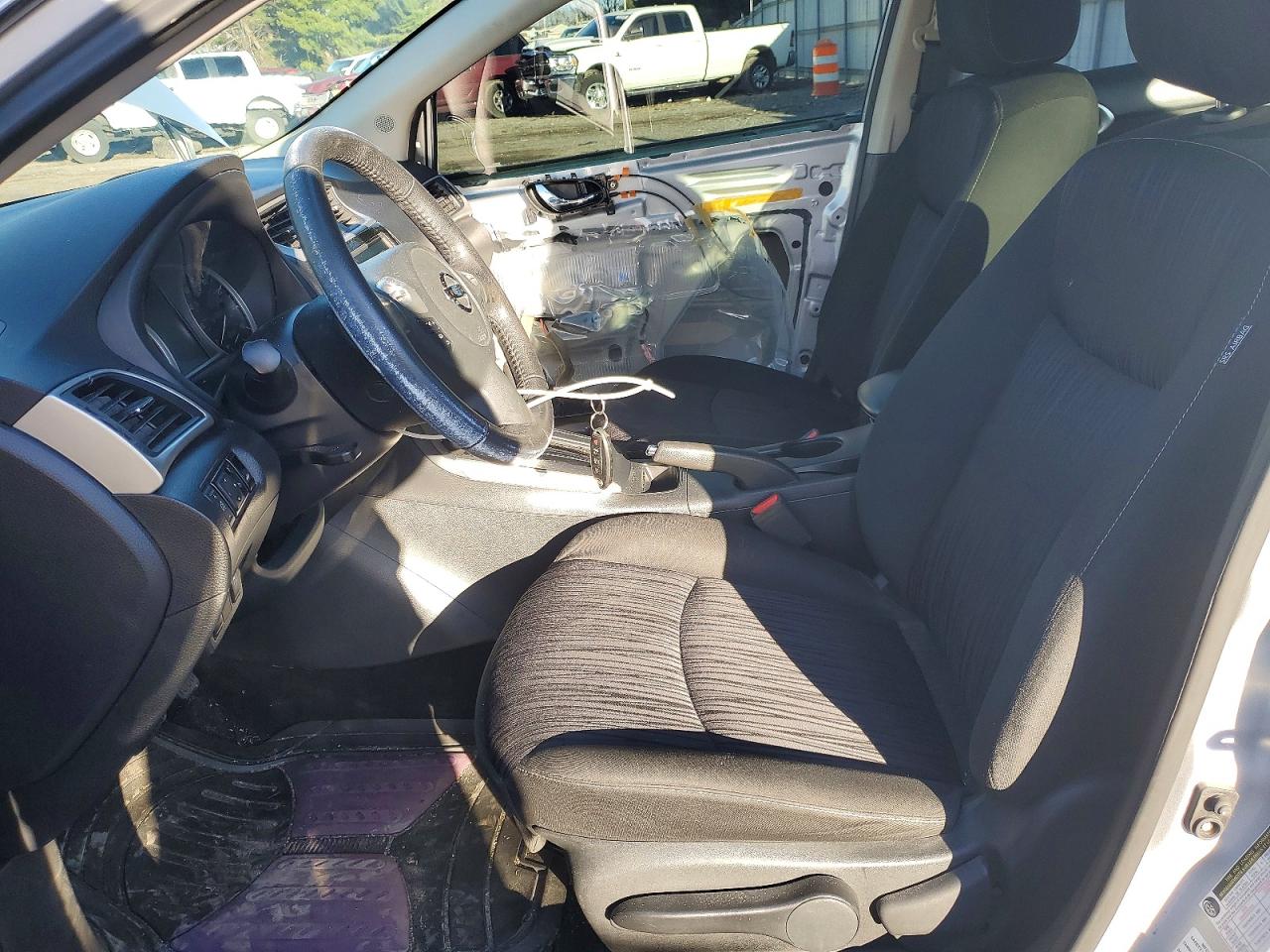 Nissan Sentra Sv