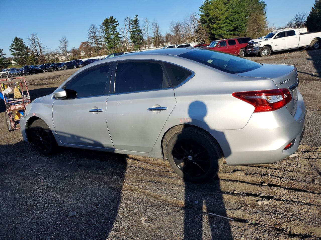 Nissan Sentra Sv