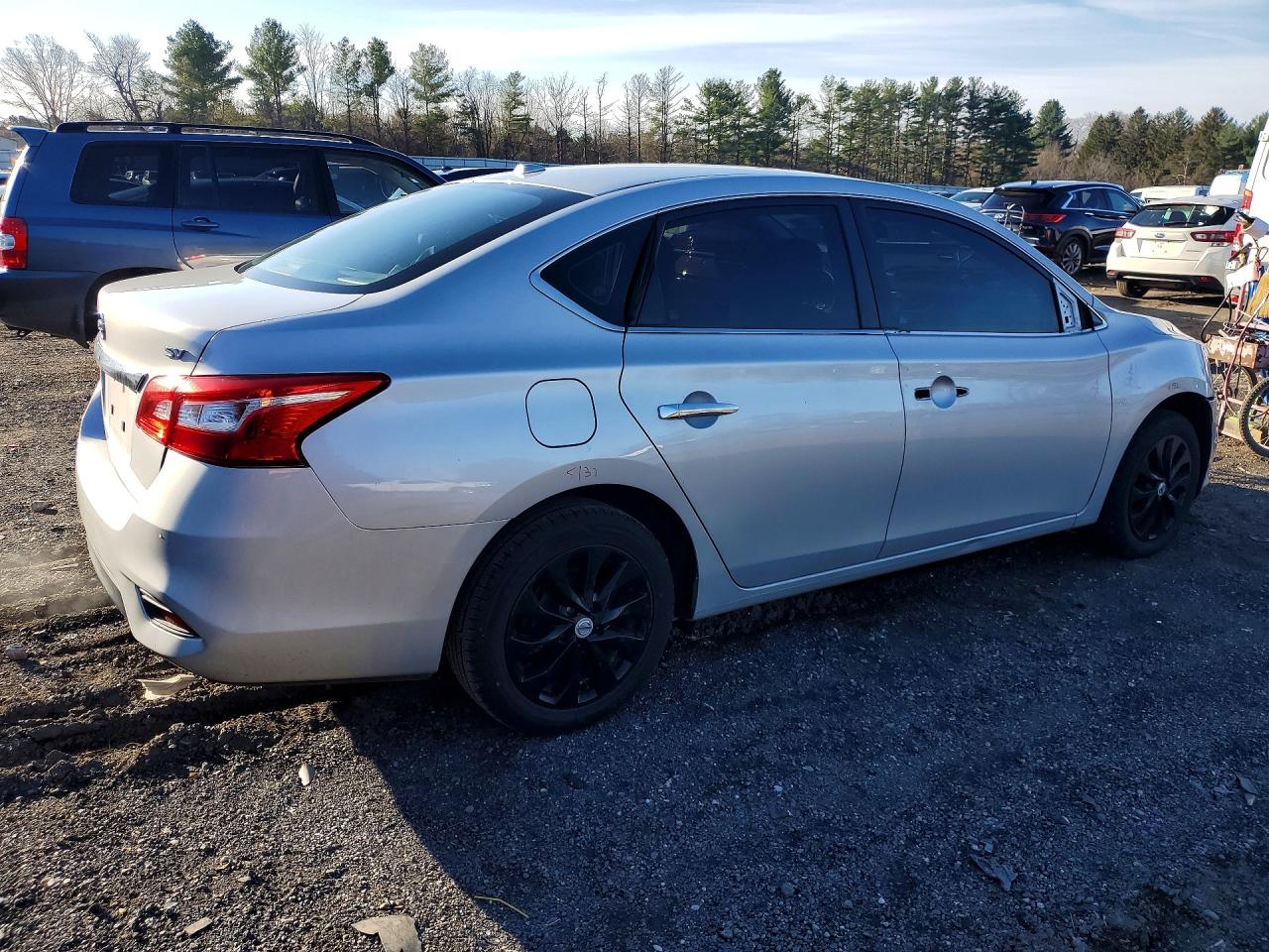 Nissan Sentra Sv