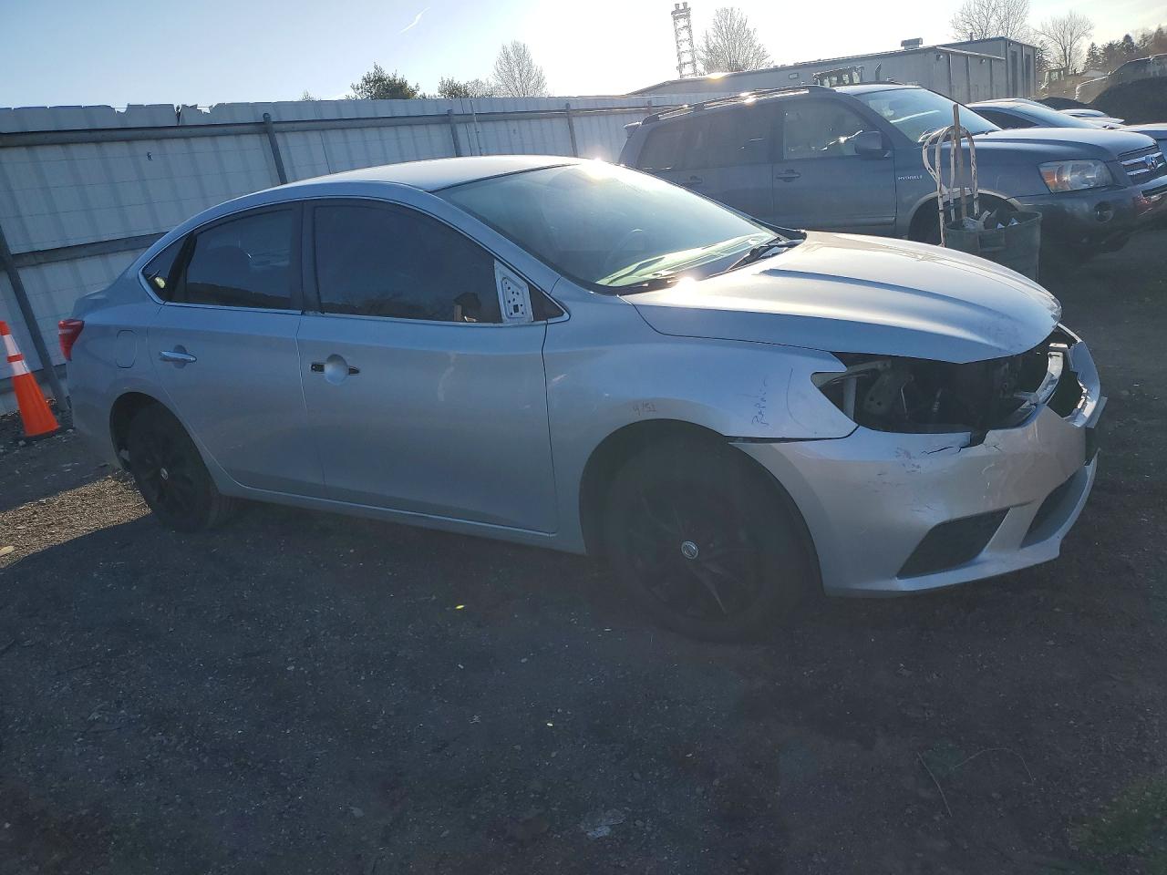 Nissan Sentra Sv