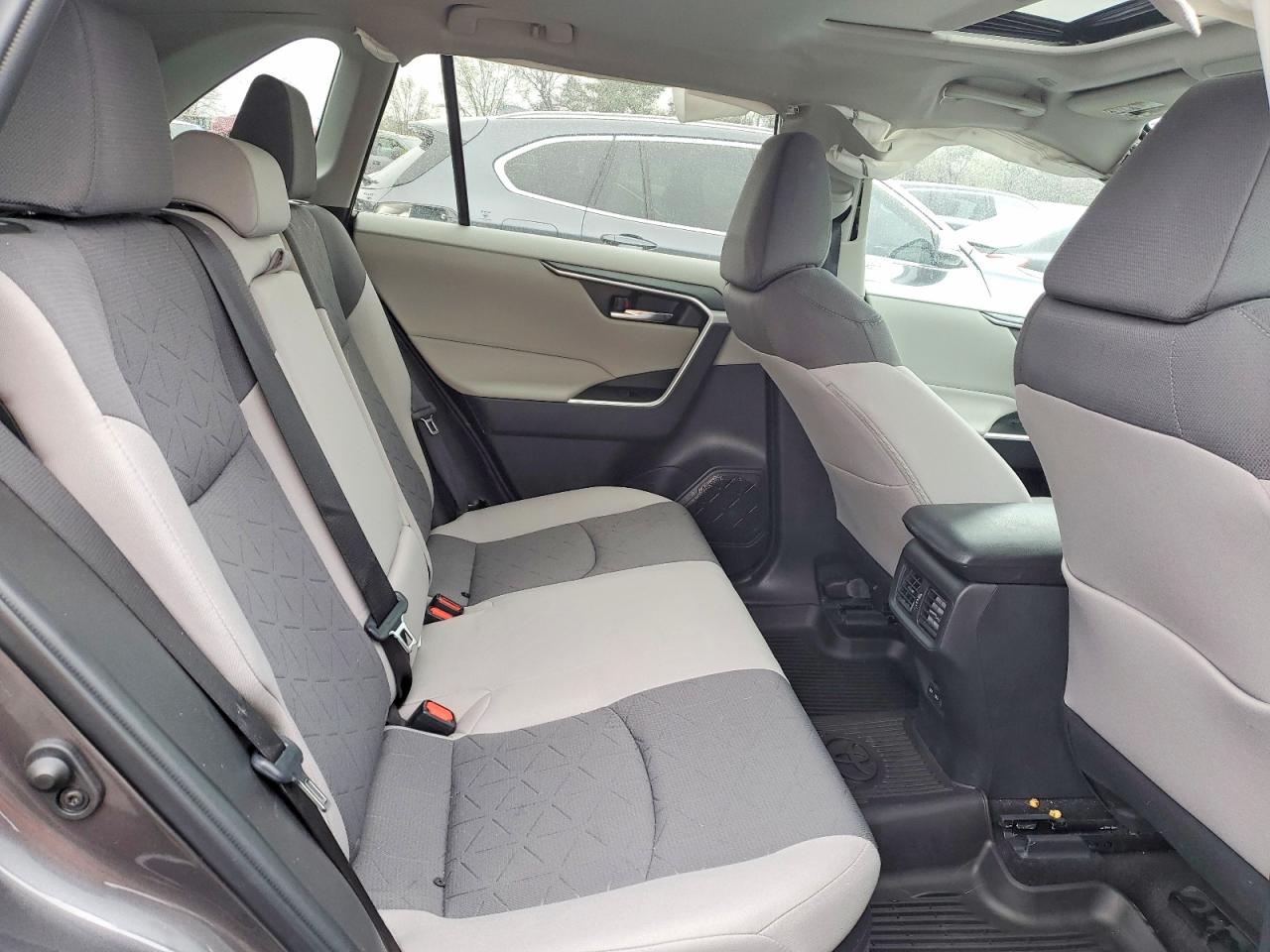Toyota RAV4 Xle