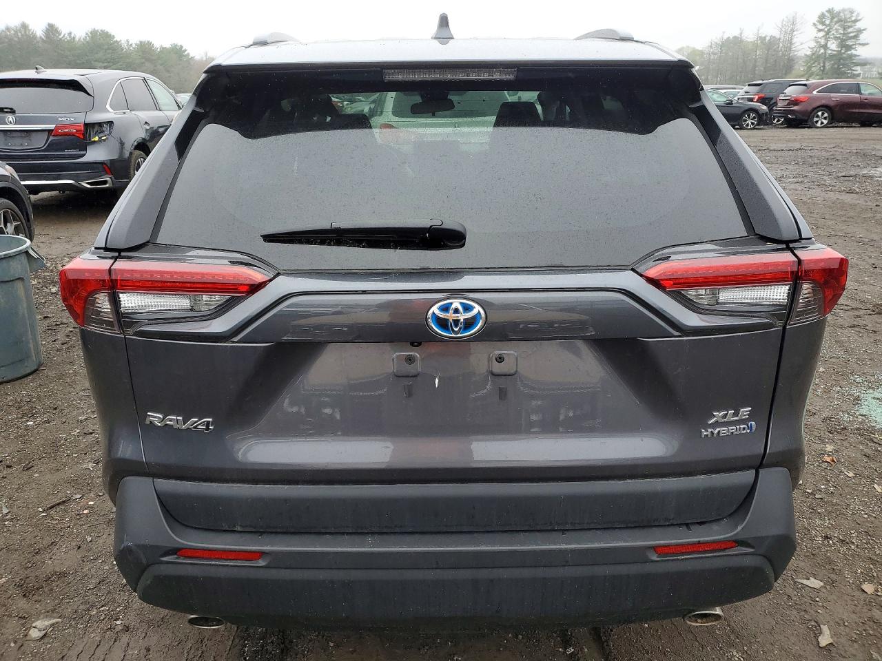 Toyota RAV4 Xle