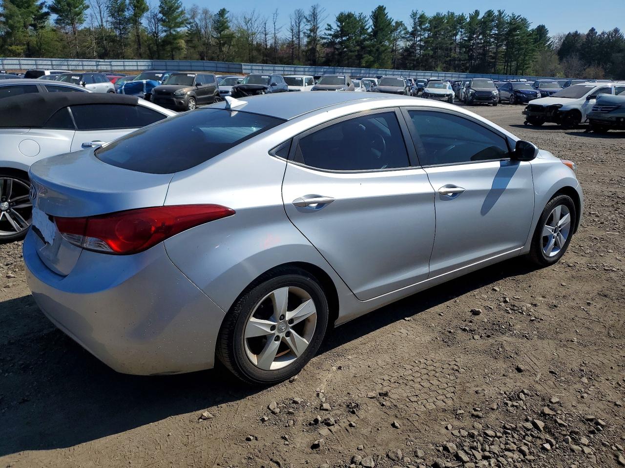 Hyundai ELANTRA Gls