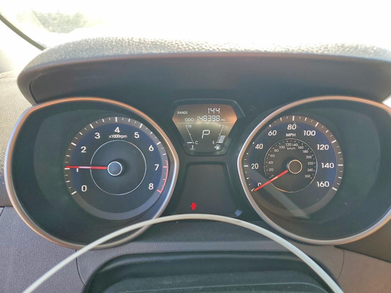 Hyundai ELANTRA Gls