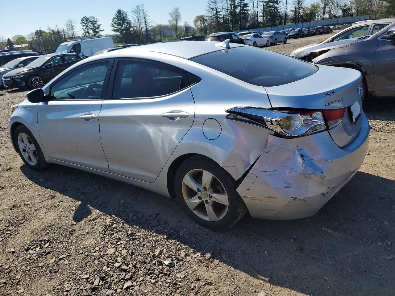 Hyundai ELANTRA Gls