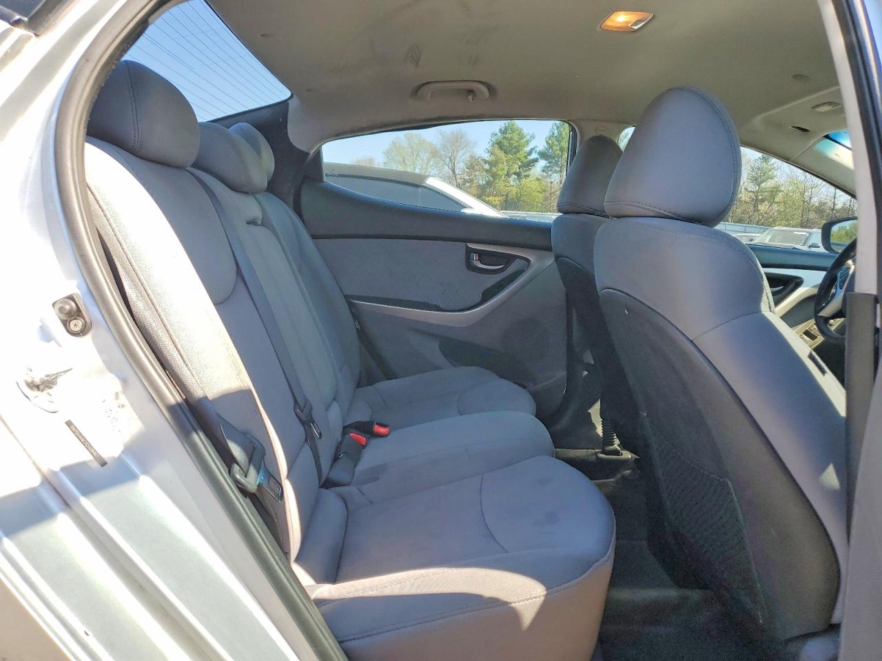 Hyundai ELANTRA Gls