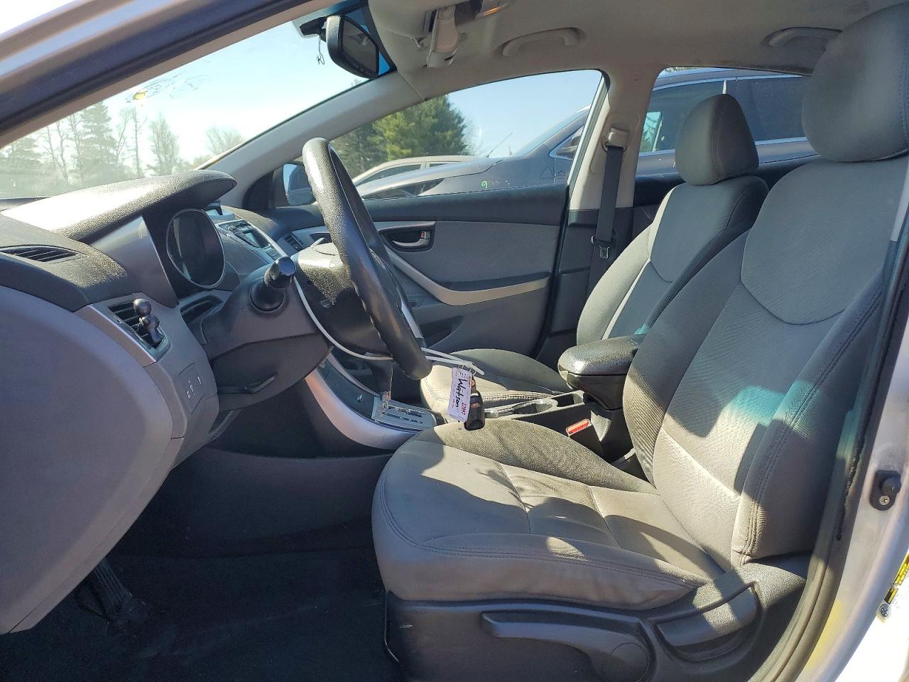 Hyundai ELANTRA Gls