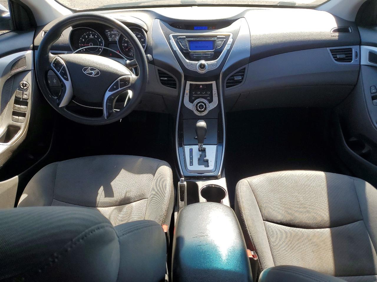 Hyundai ELANTRA Gls