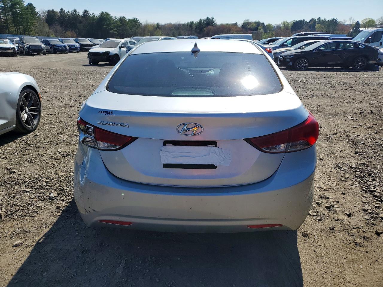 Hyundai ELANTRA Gls