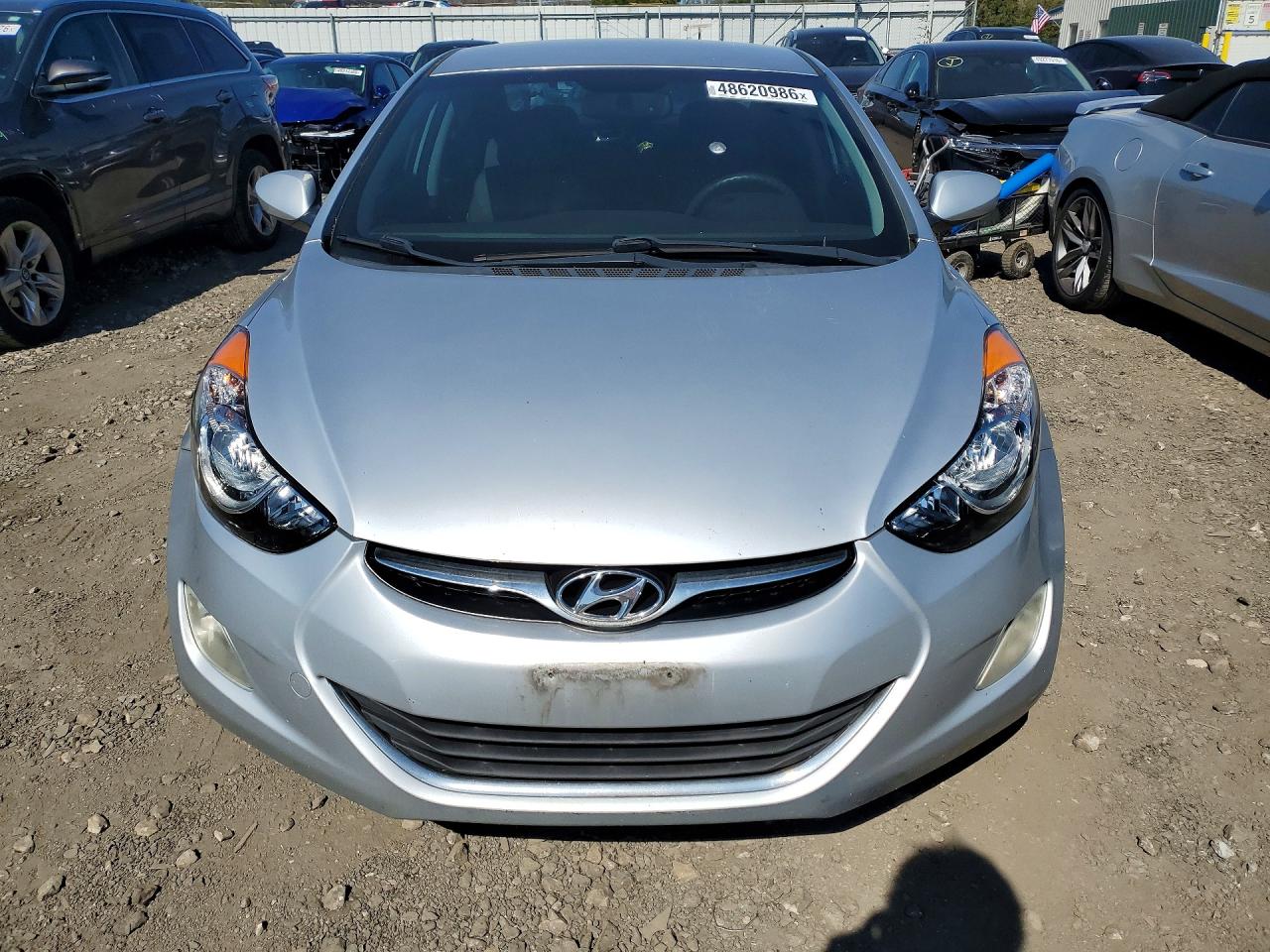 Hyundai ELANTRA Gls