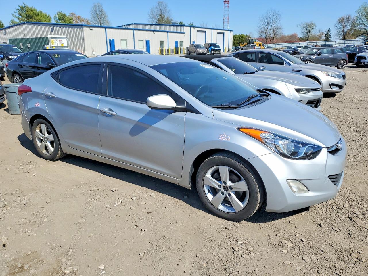 Hyundai ELANTRA Gls