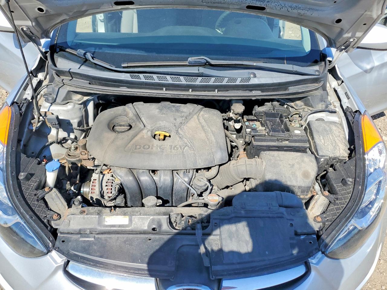 Hyundai ELANTRA Gls