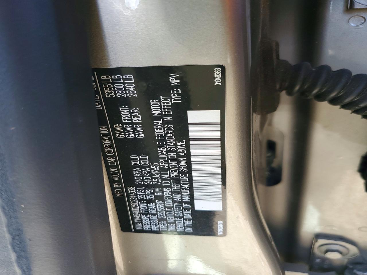 Volvo XC60 3.2