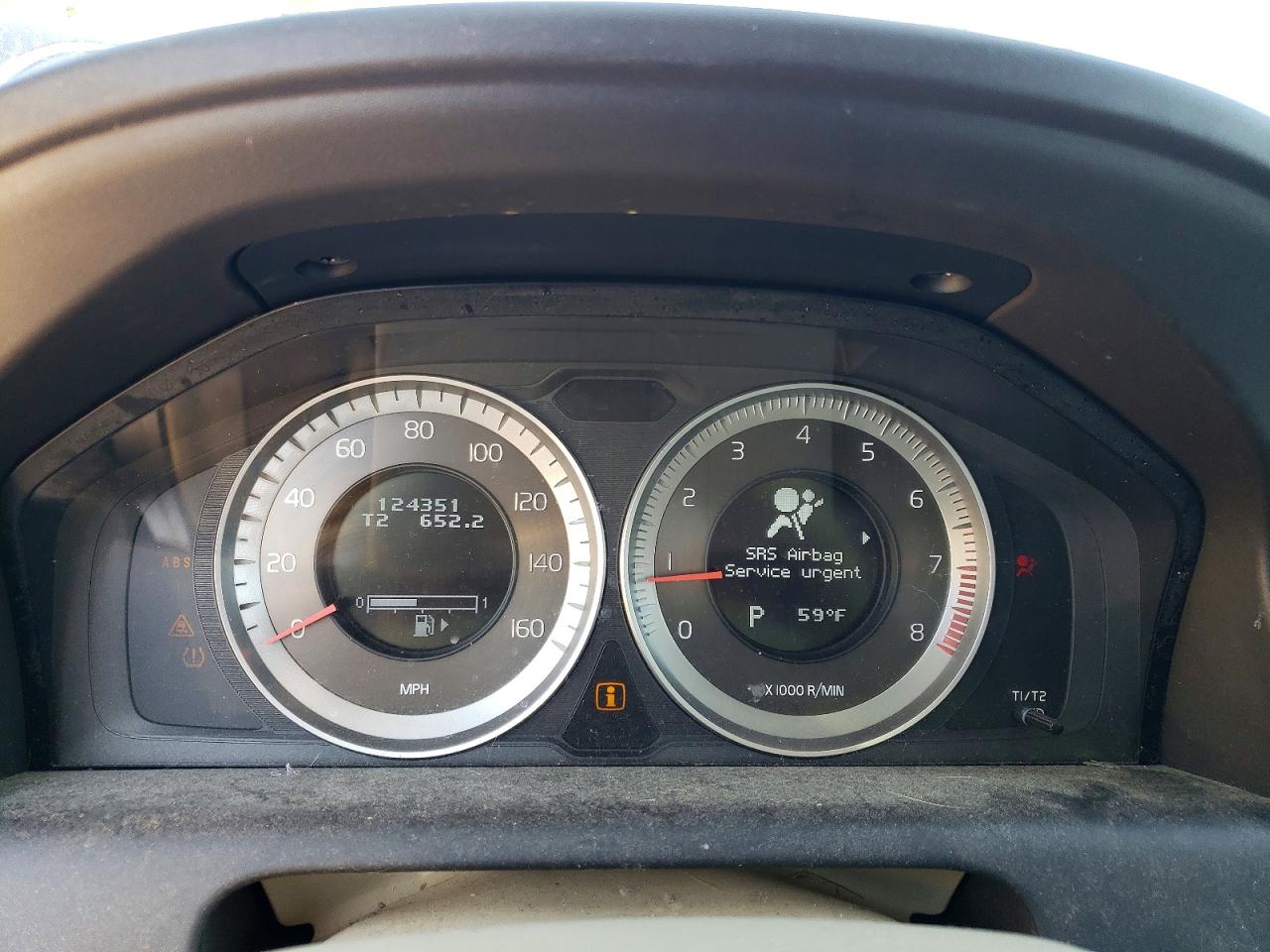 Volvo XC60 3.2