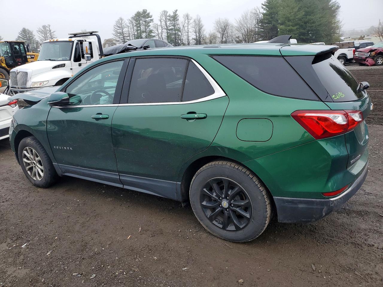 Chevrolet Equinox Lt
