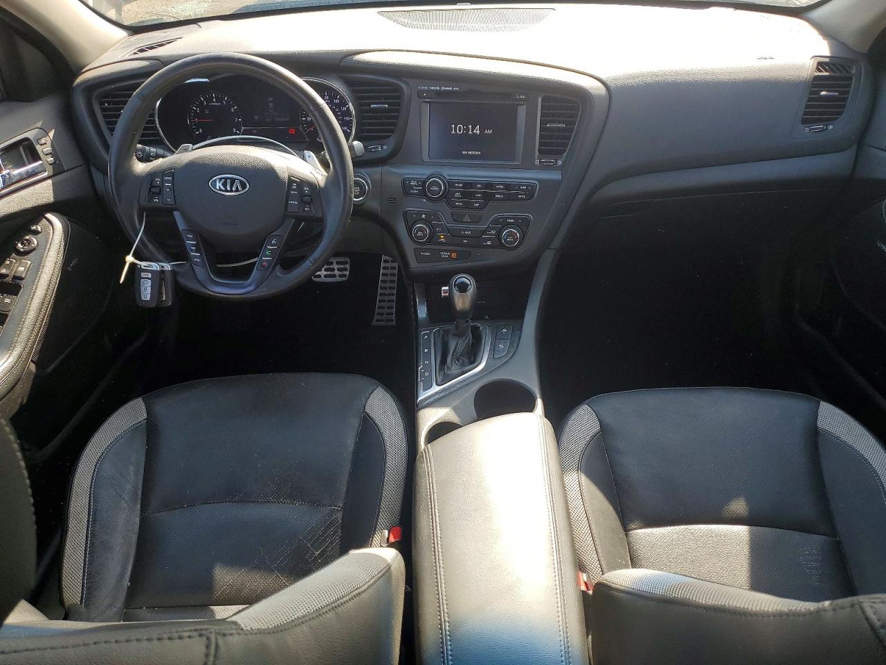 Kia Optima Sx Turbo