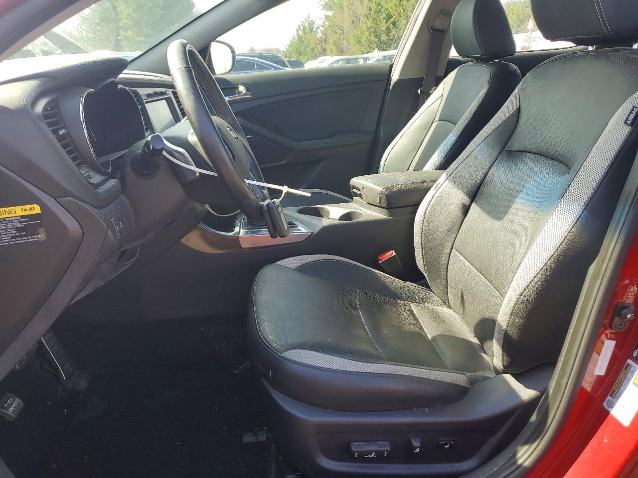 Kia Optima Sx Turbo