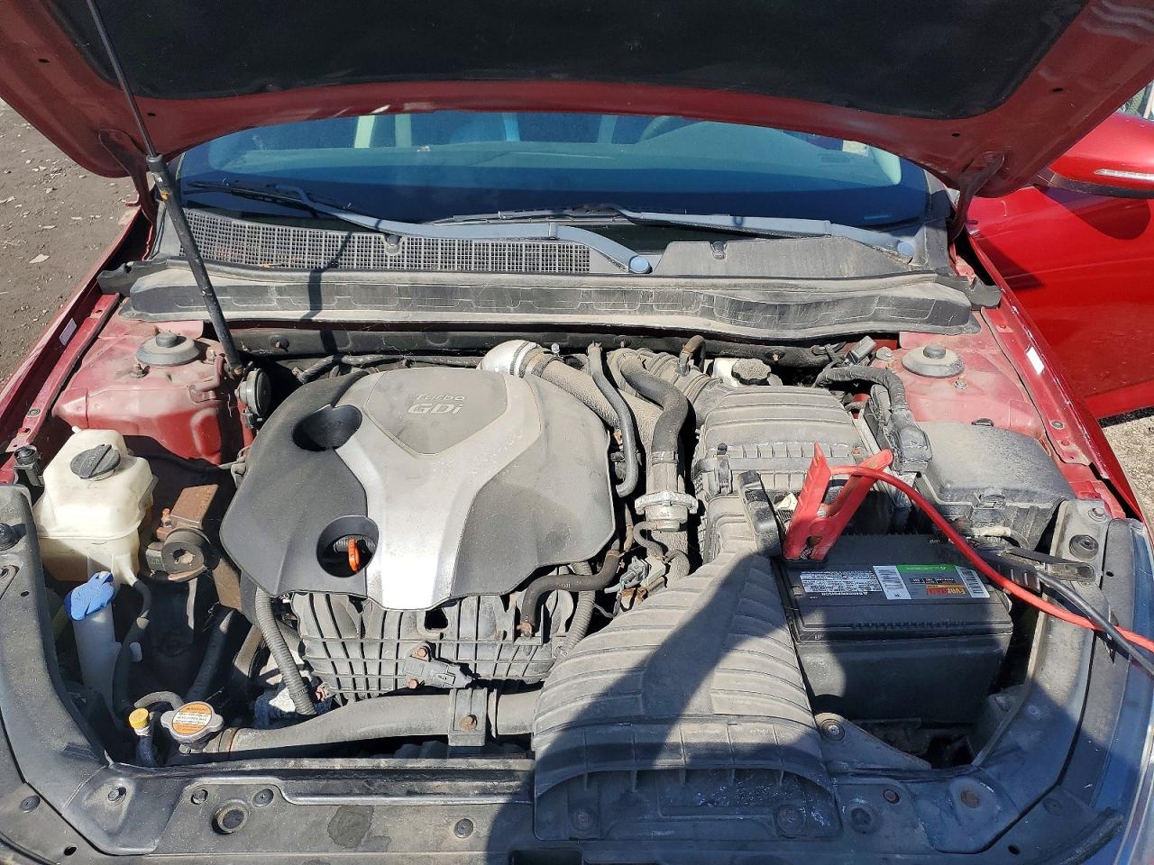 Kia Optima Sx Turbo