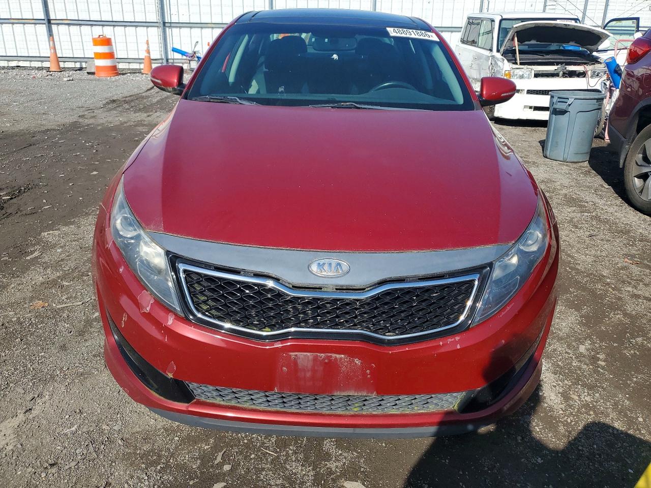 Kia Optima Sx Turbo