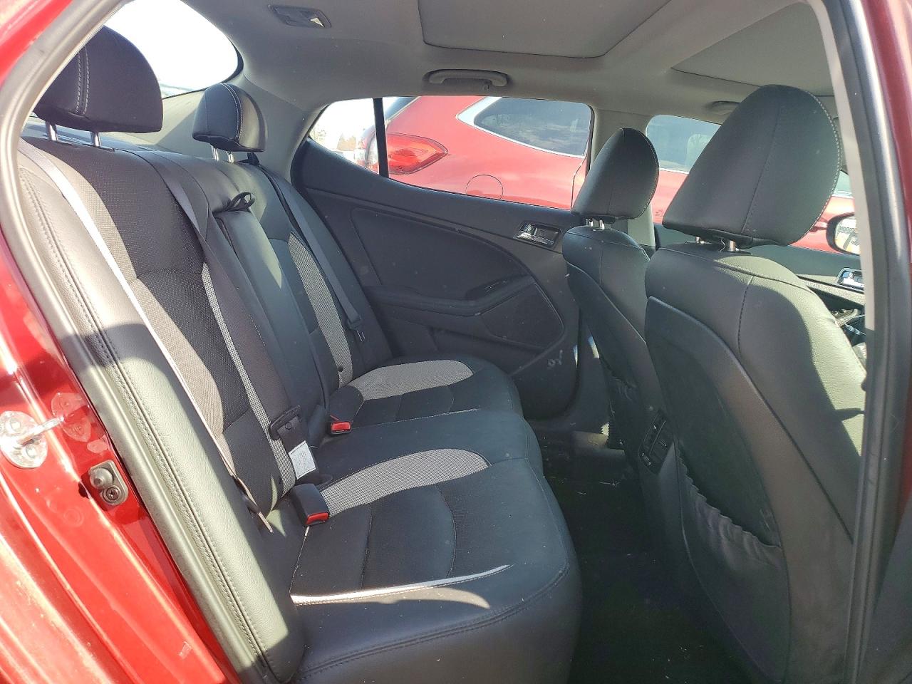 Kia Optima Sx Turbo