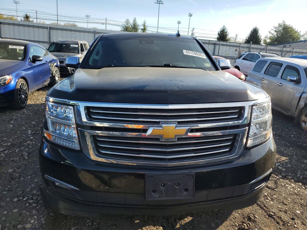 Chevrolet Suburban K1500 Ltz