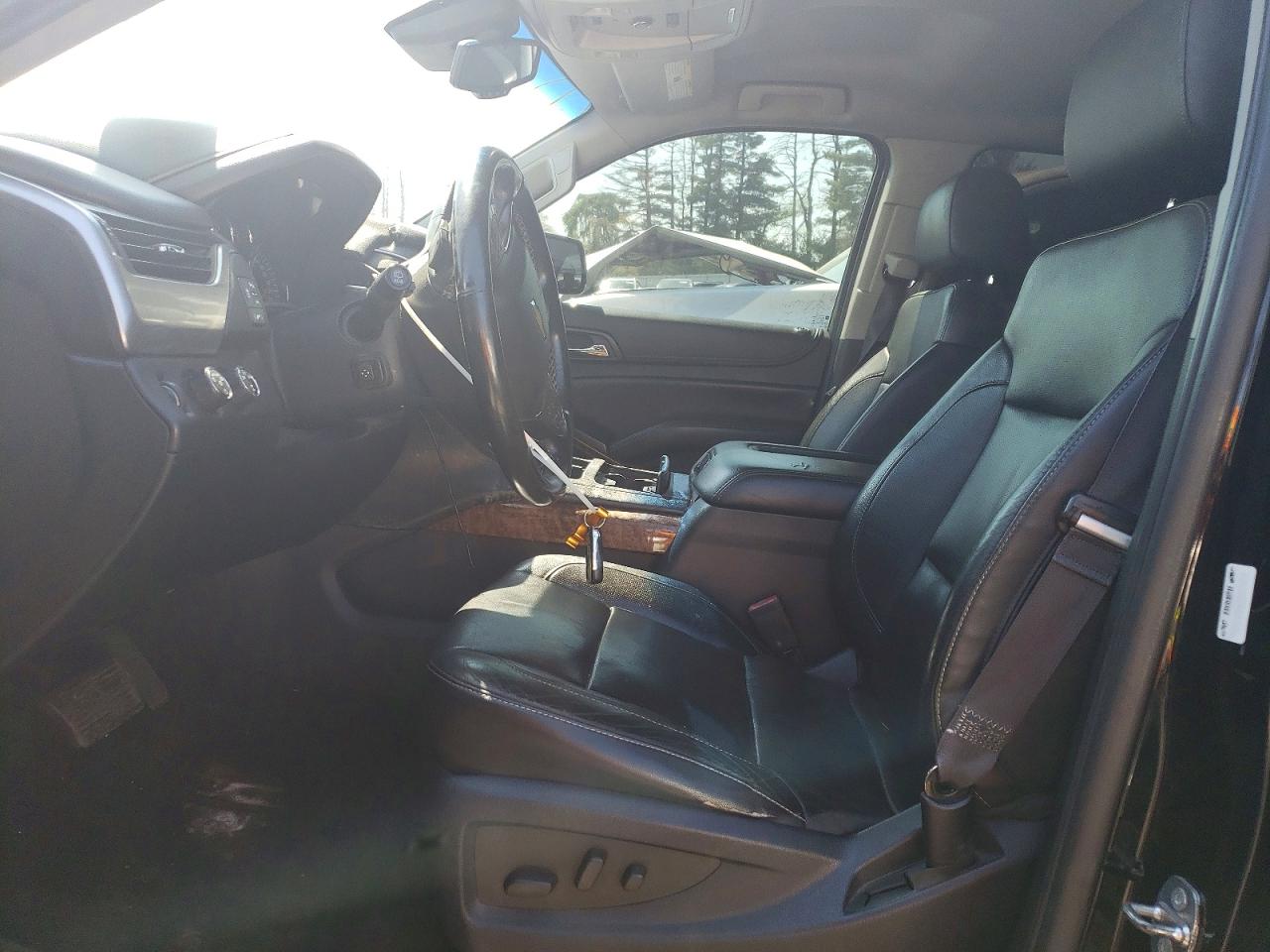 Chevrolet Suburban K1500 Ltz