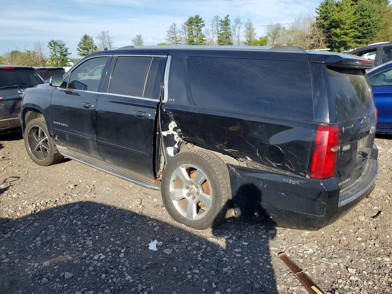 Chevrolet Suburban K1500 Ltz
