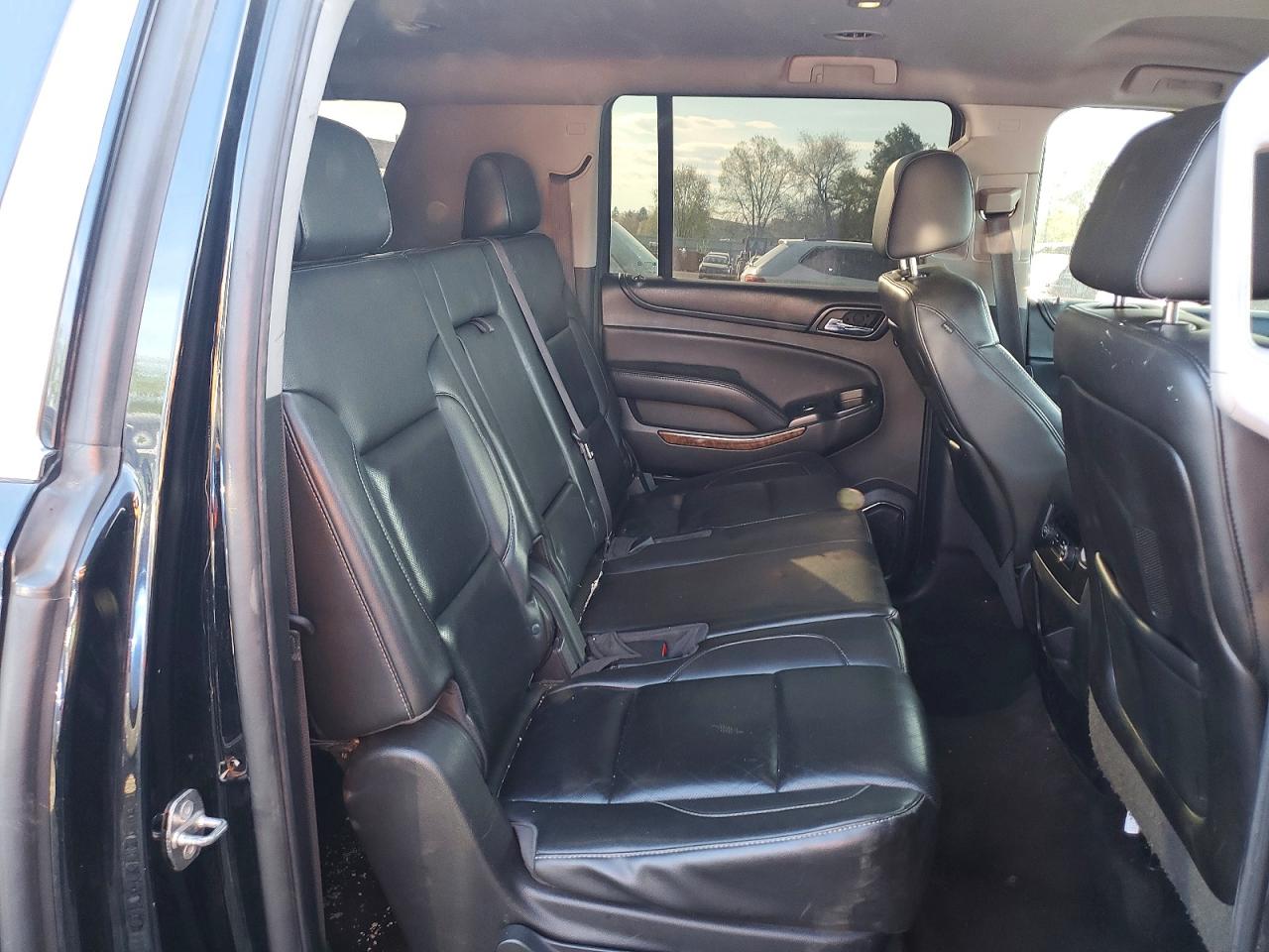 Chevrolet Suburban K1500 Ltz