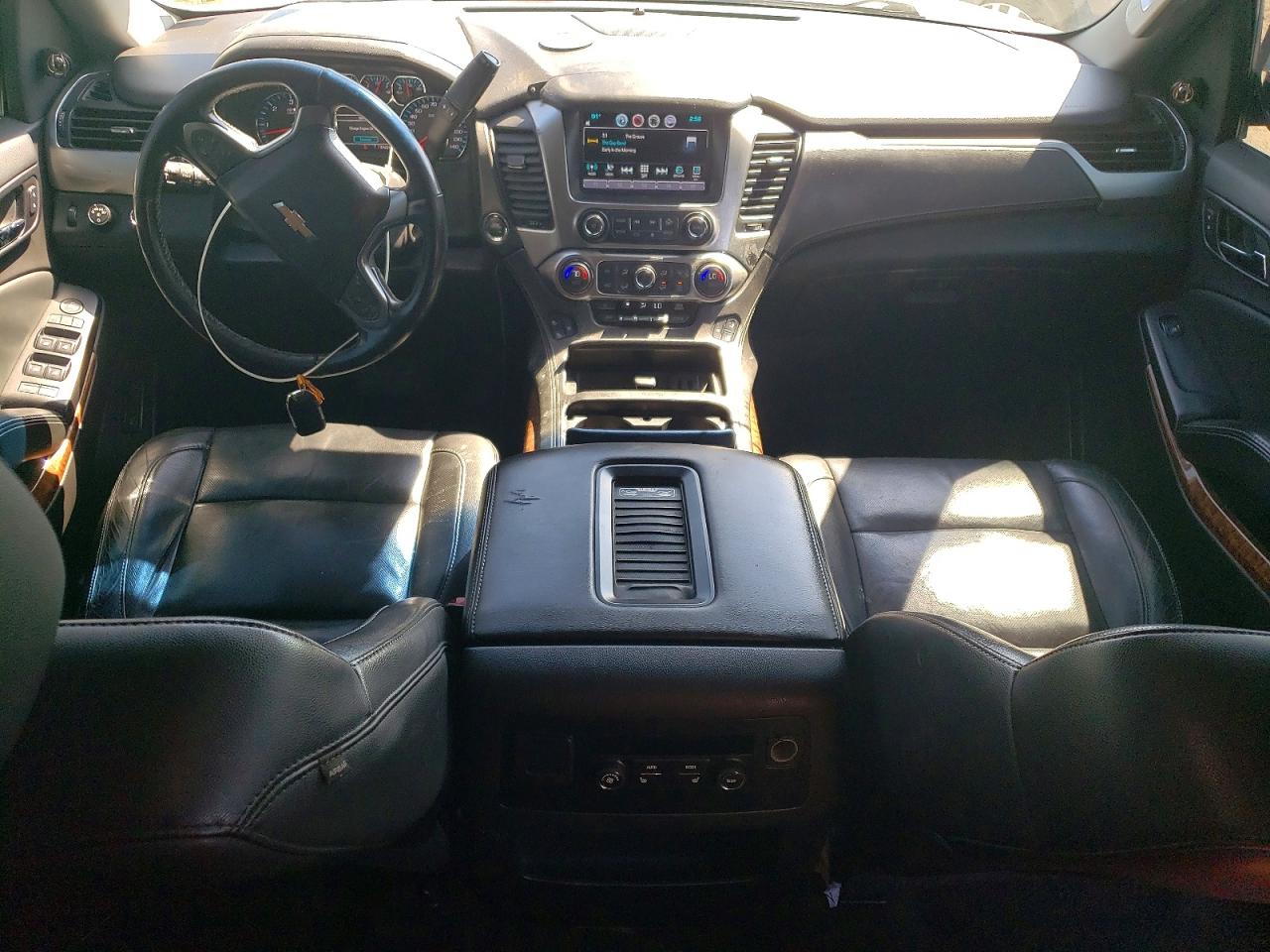 Chevrolet Suburban K1500 Ltz