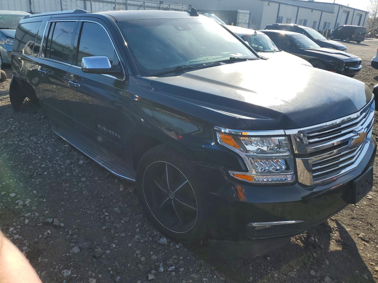 Chevrolet Suburban K1500 Ltz