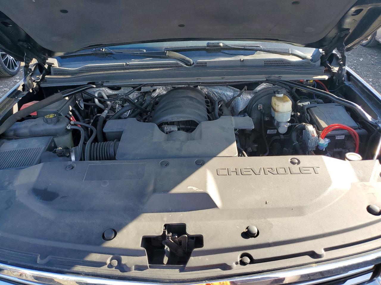 Chevrolet Suburban K1500 Ltz