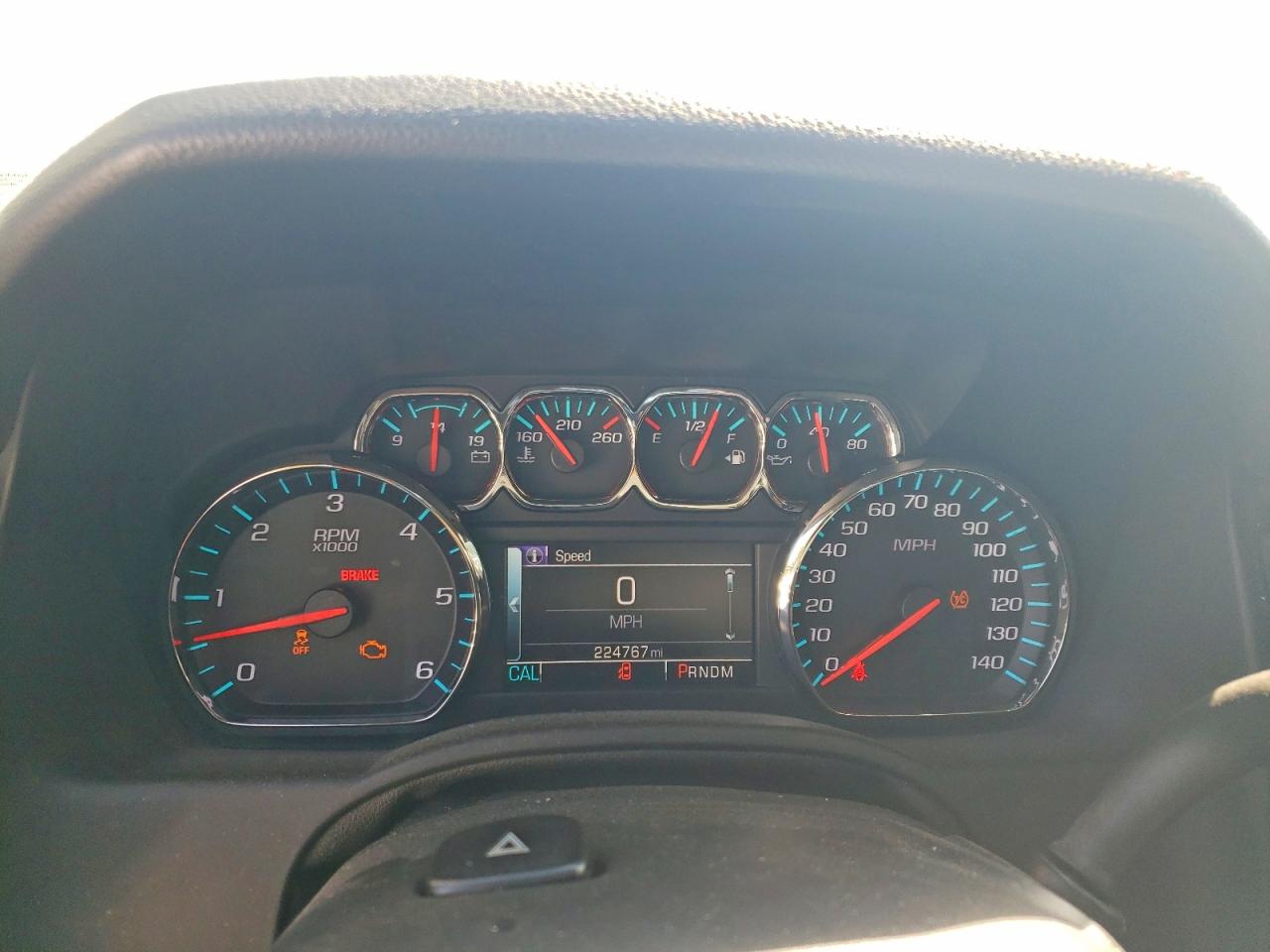 Chevrolet Suburban K1500 Ltz