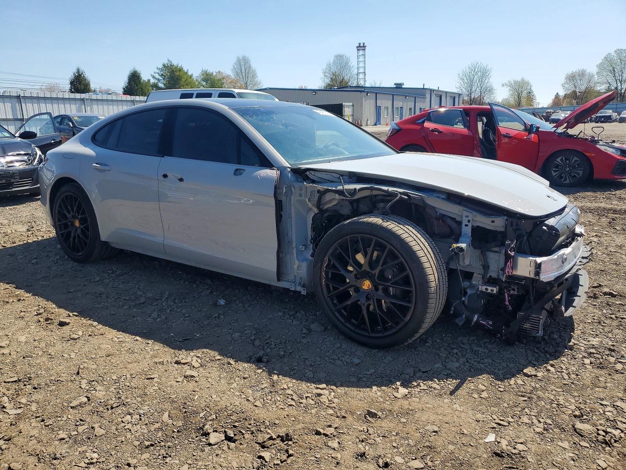 Porsche Panamera 4