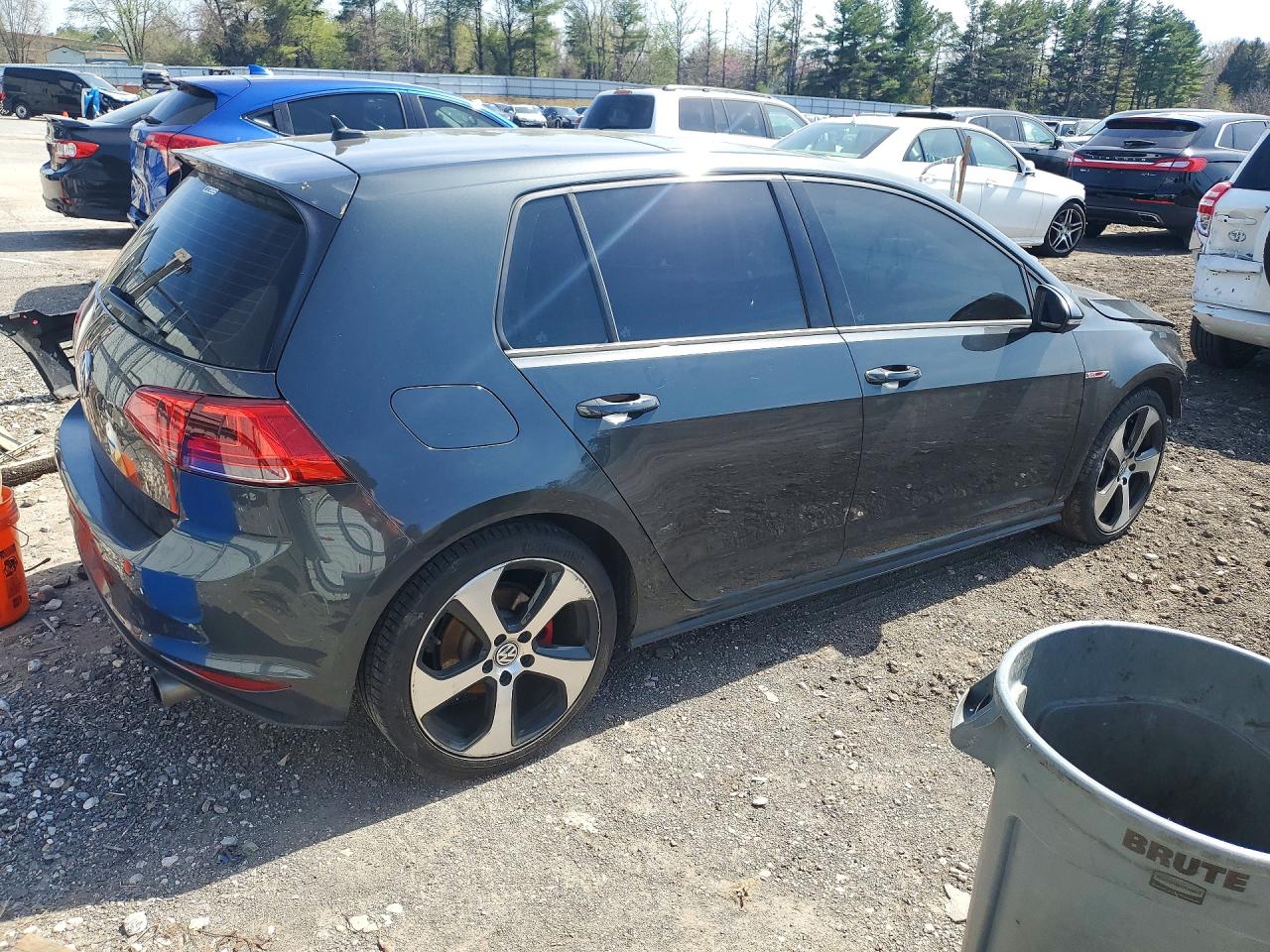 Volkswagen GTI