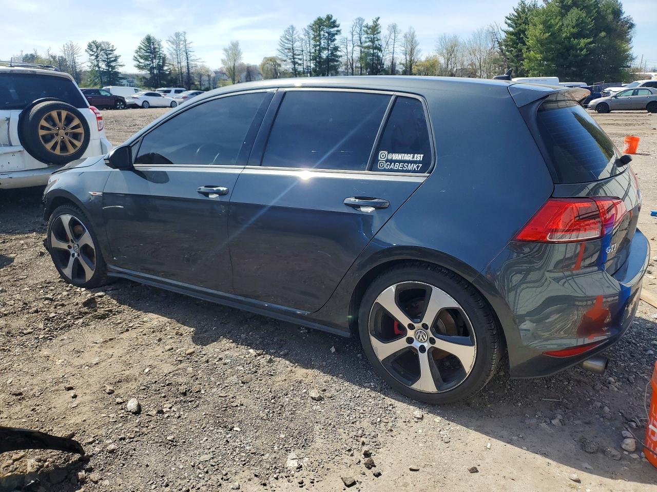 Volkswagen GTI
