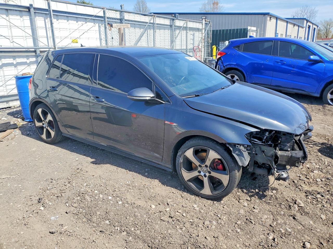 Volkswagen GTI