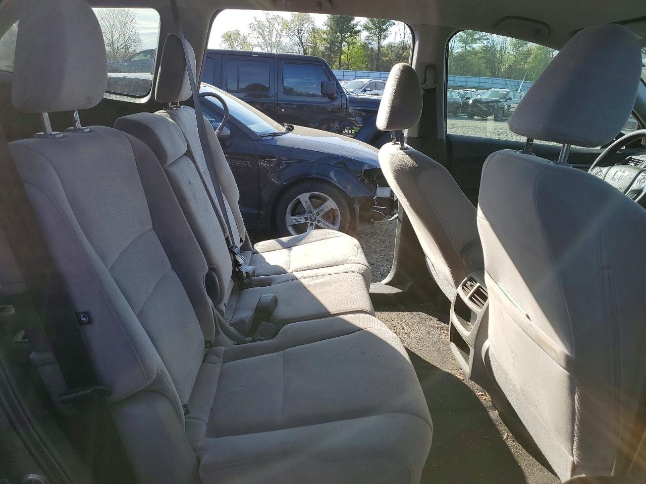 Honda Pilot Lx