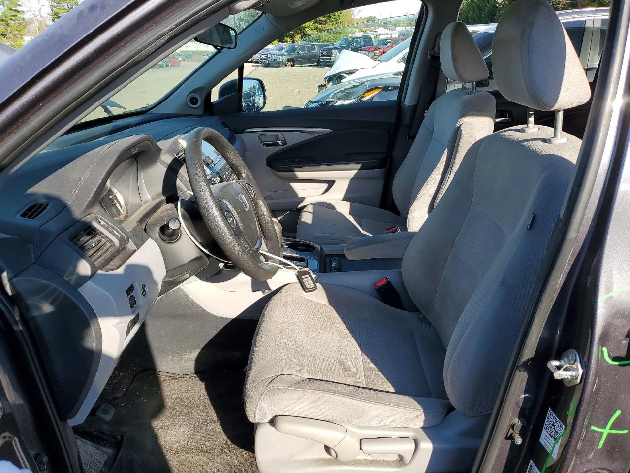 Honda Pilot Lx