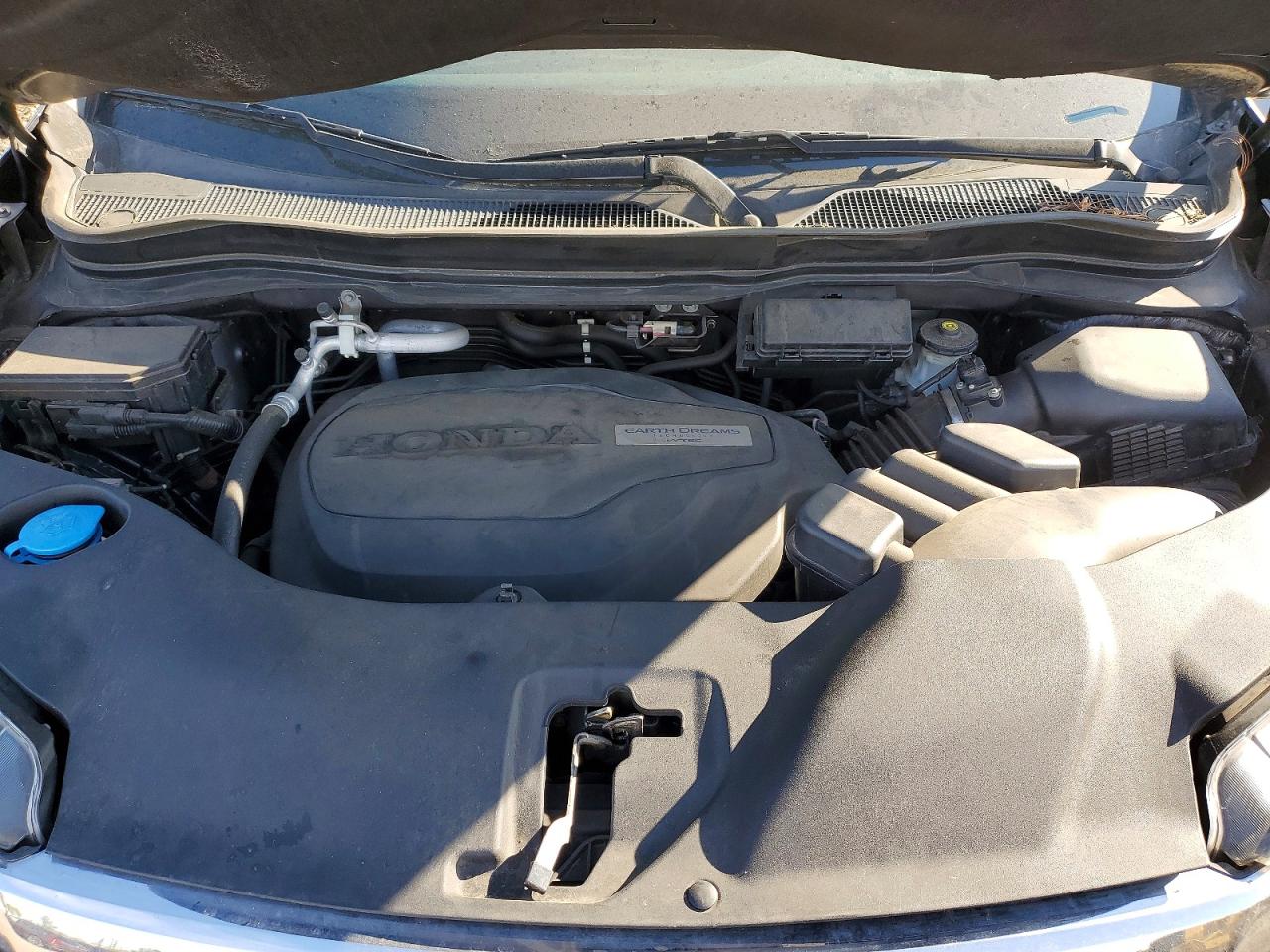 Honda Pilot Lx