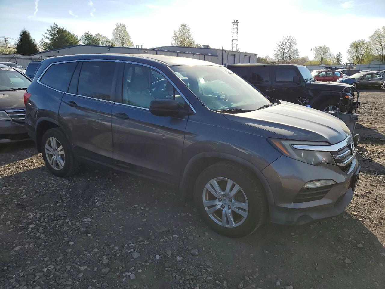 Honda Pilot Lx