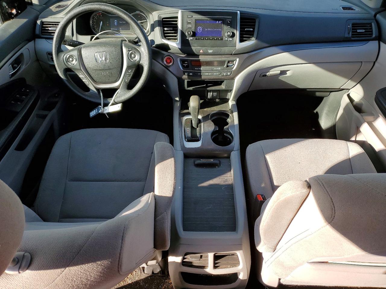 Honda Pilot Lx