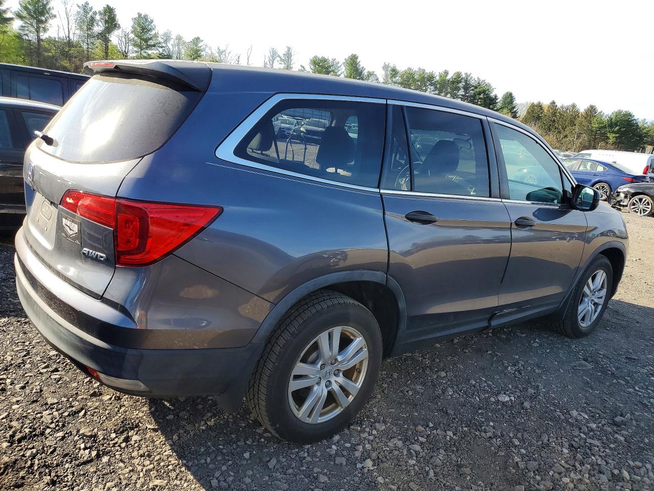 Honda Pilot Lx