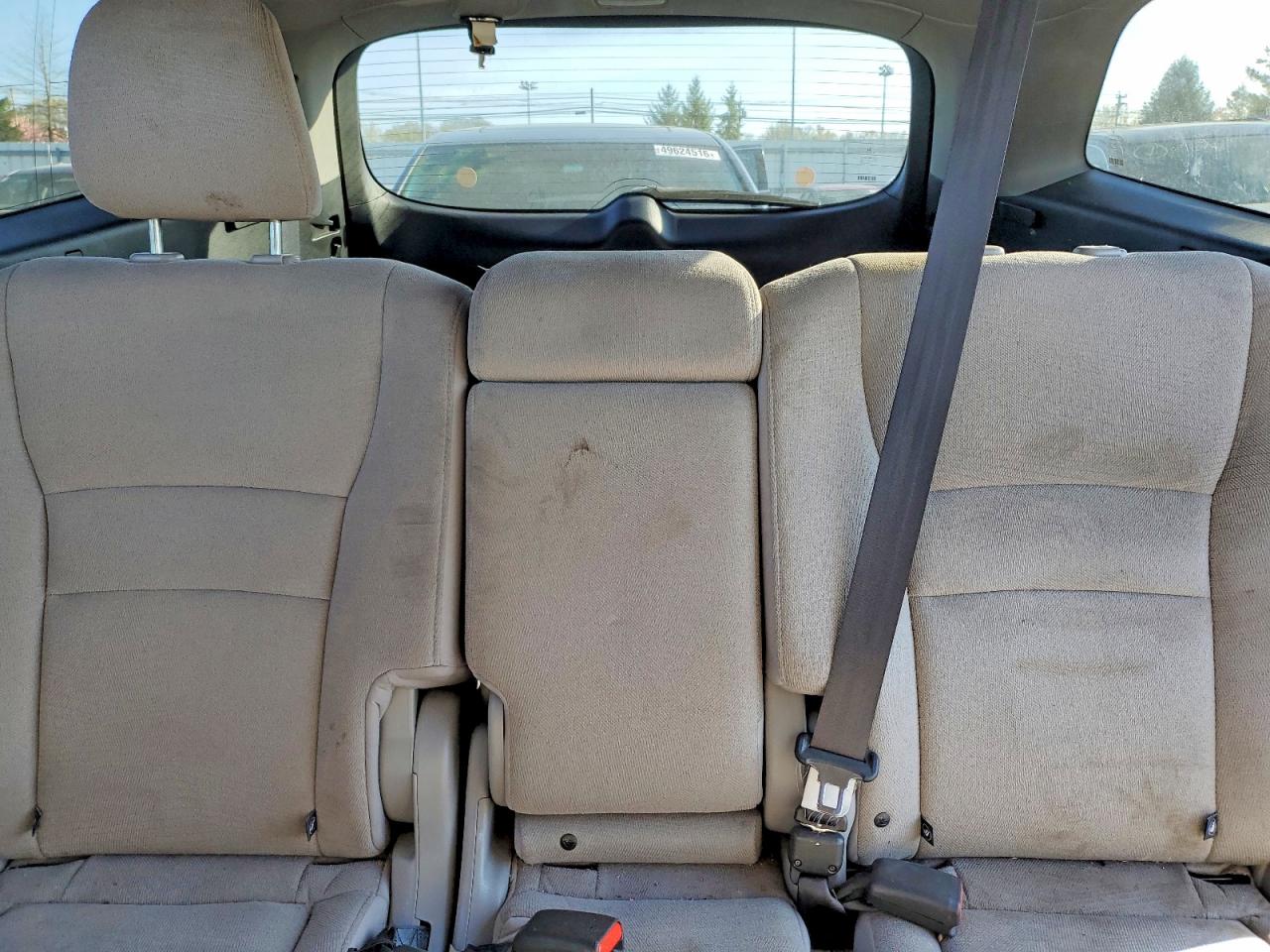 Honda Pilot Lx