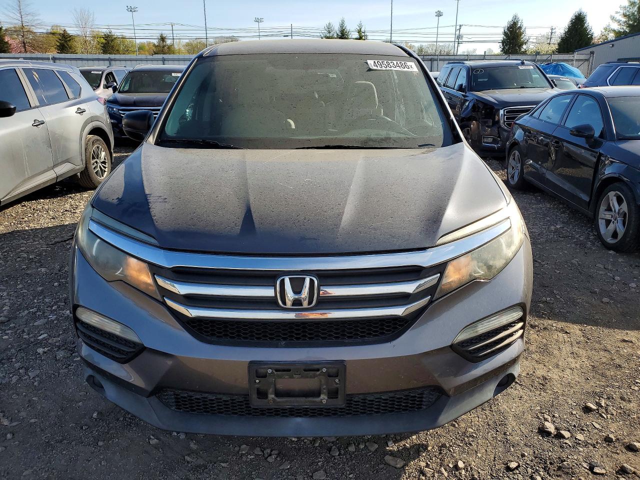 Honda Pilot Lx